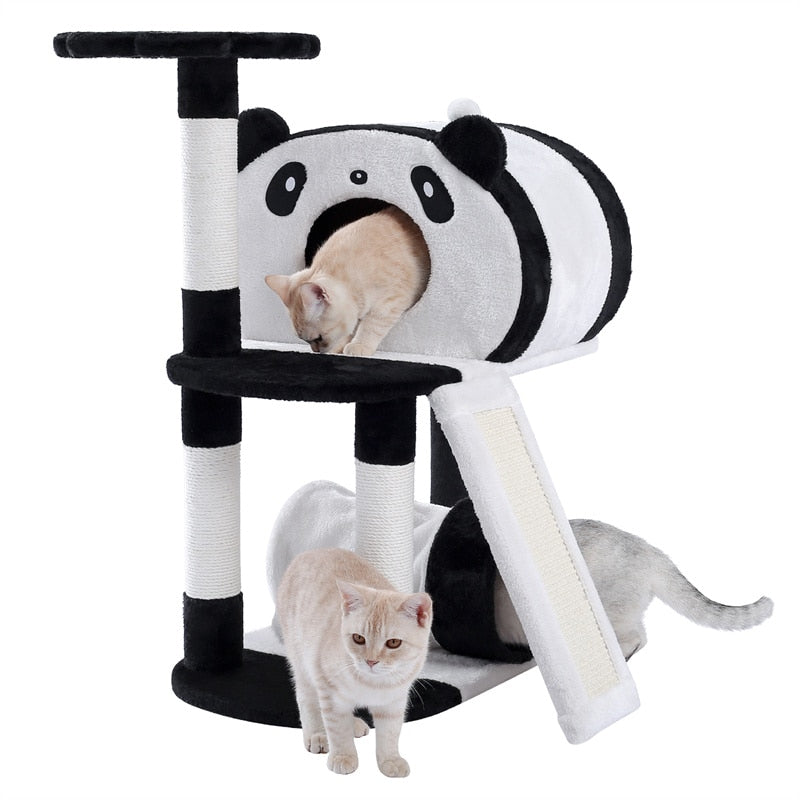 Panda Cat Tree