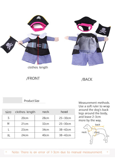 Pet Costumes for Cats