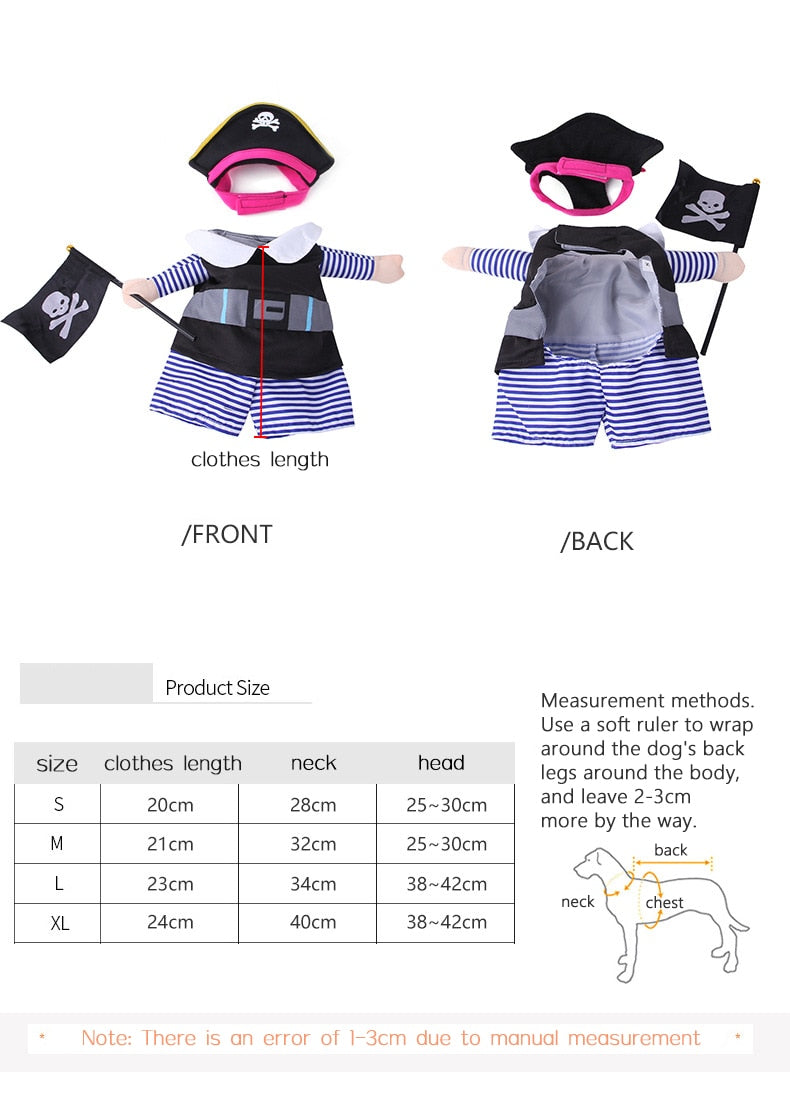 Pet Costumes for Cats