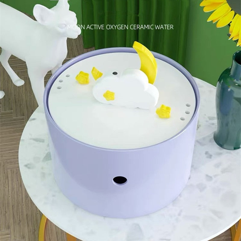 Petco Cat Water Fountain - Cat water fountain