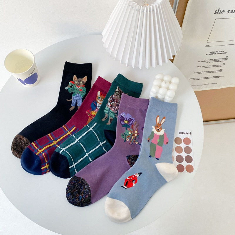 Pete the Cat Socks - Cat Socks