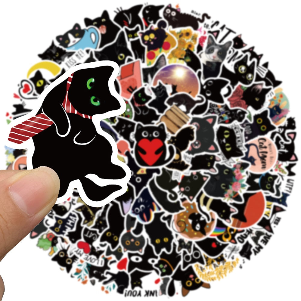 Pete the Cat Stickers
