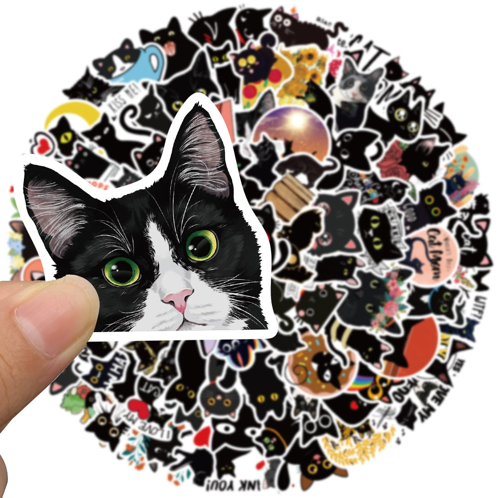 Pete the Cat Stickers