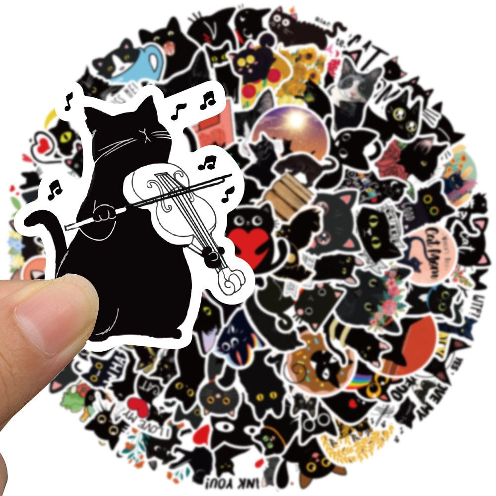 Pete the Cat Stickers