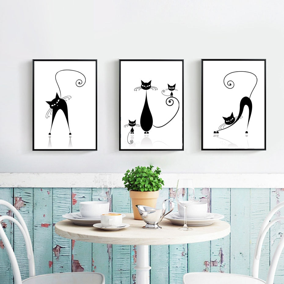 Pete the Cat Wall Art