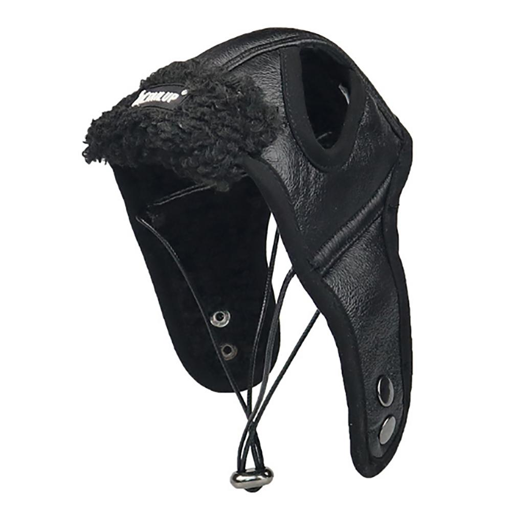Pilot Hat for Cats - Black / XL - Hat for Cats