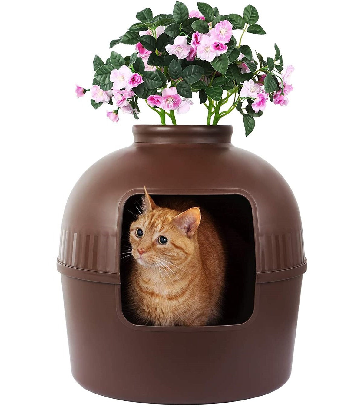 Plant Cat Litter Box - Cat litter Box