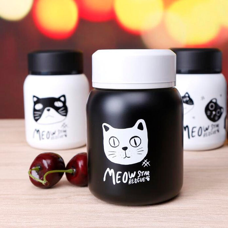 Portable Cat Thermos