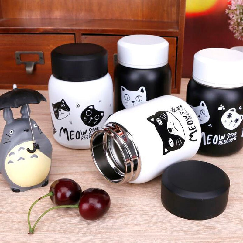 Portable Cat Thermos