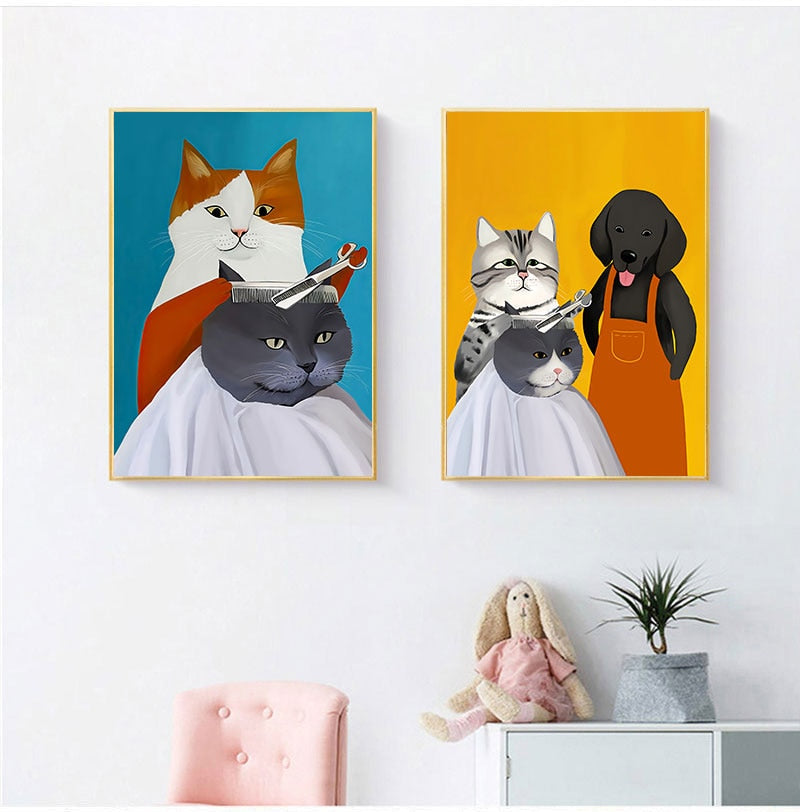Posters of Cats - Cat poster