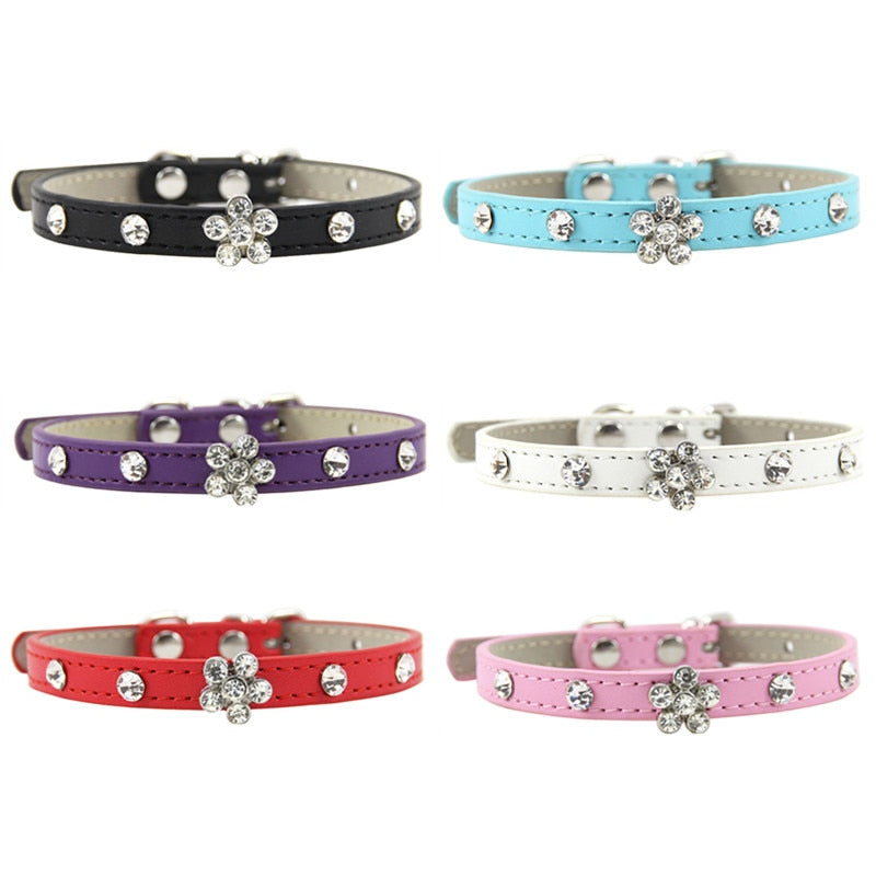 Pretty Cat Collars - Cat collars