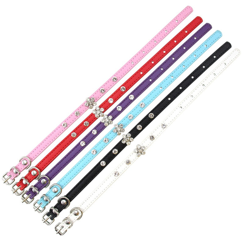 Pretty Cat Collars - Cat collars