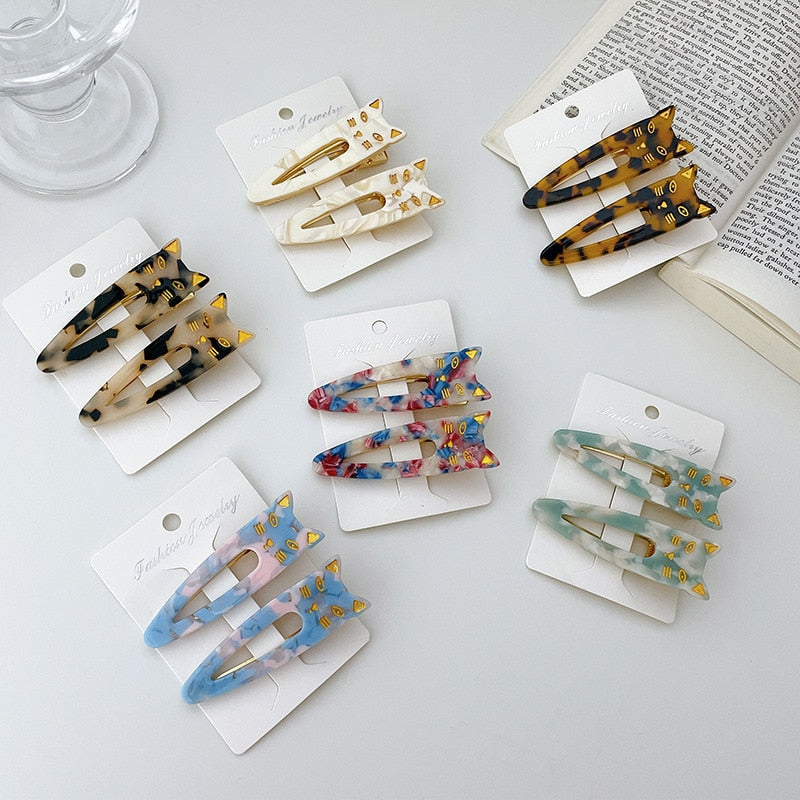 Pretty Cat Hair Clip - Cat hair clips