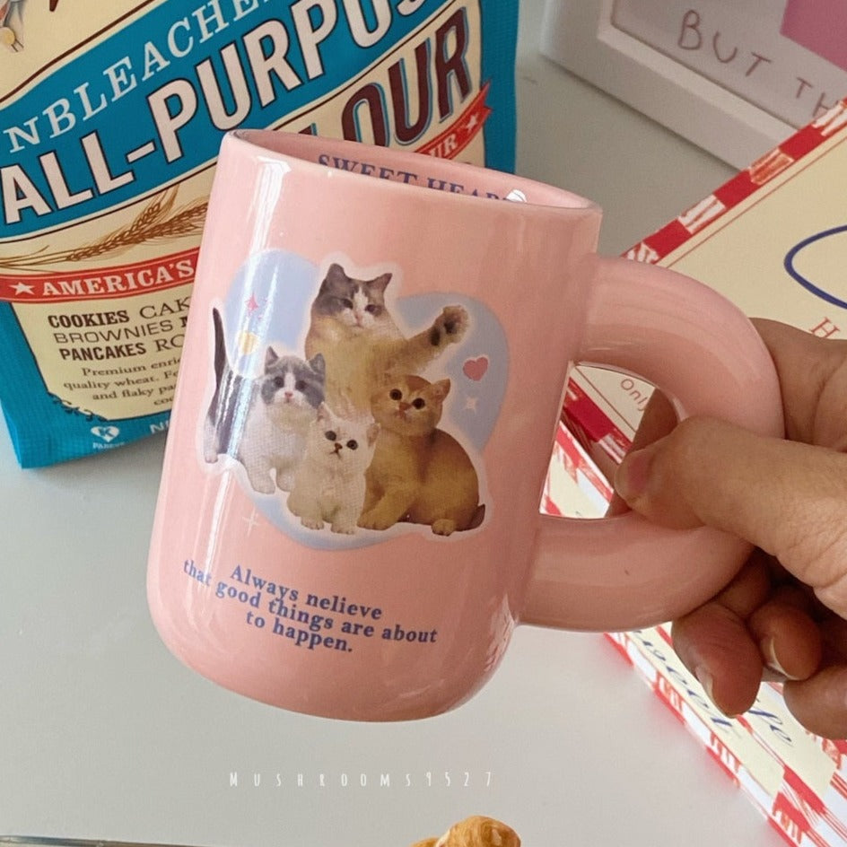 |14:193#Pink cat mug;26:200007969#300mL