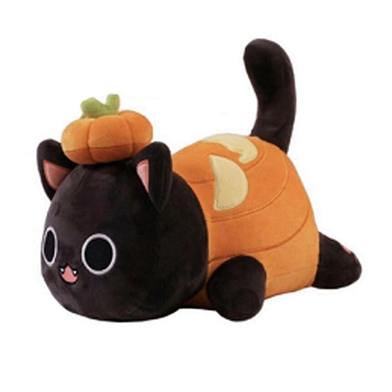 Pumpkin Cat plush