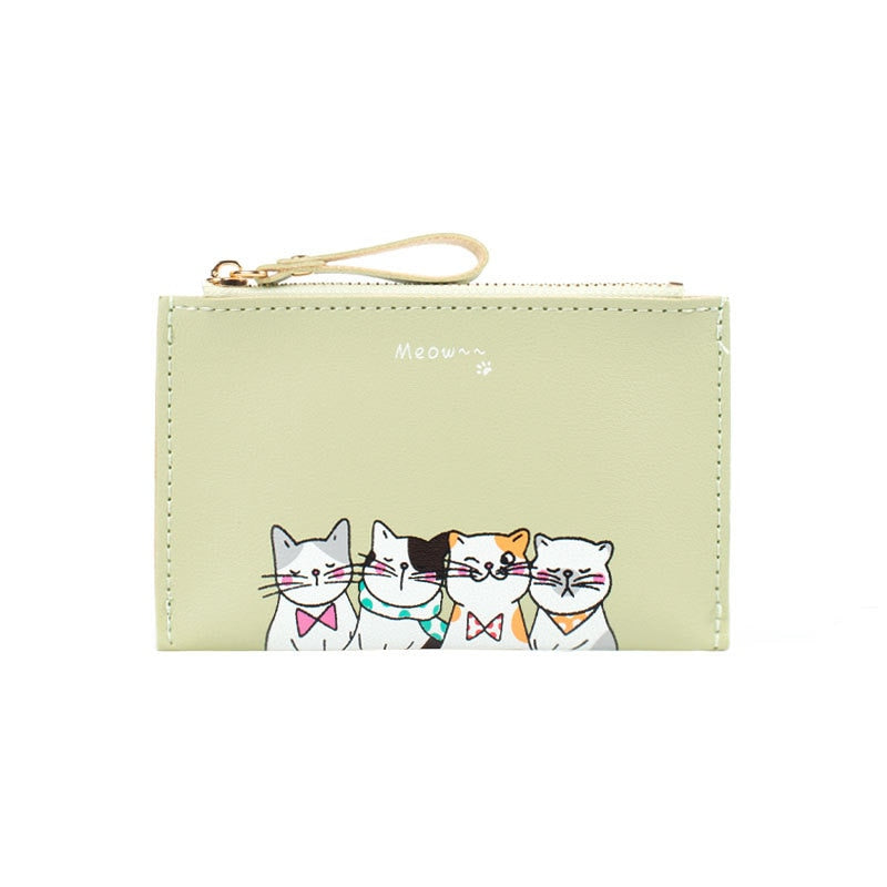 Purse with Cats - Cat purse