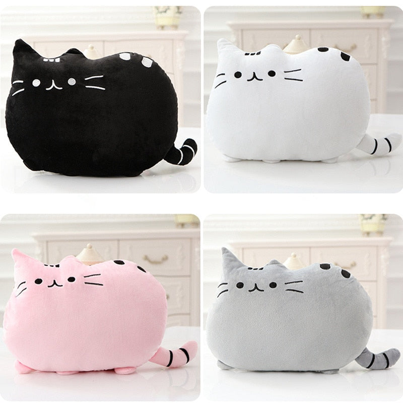 Pusheen Cat Pillow