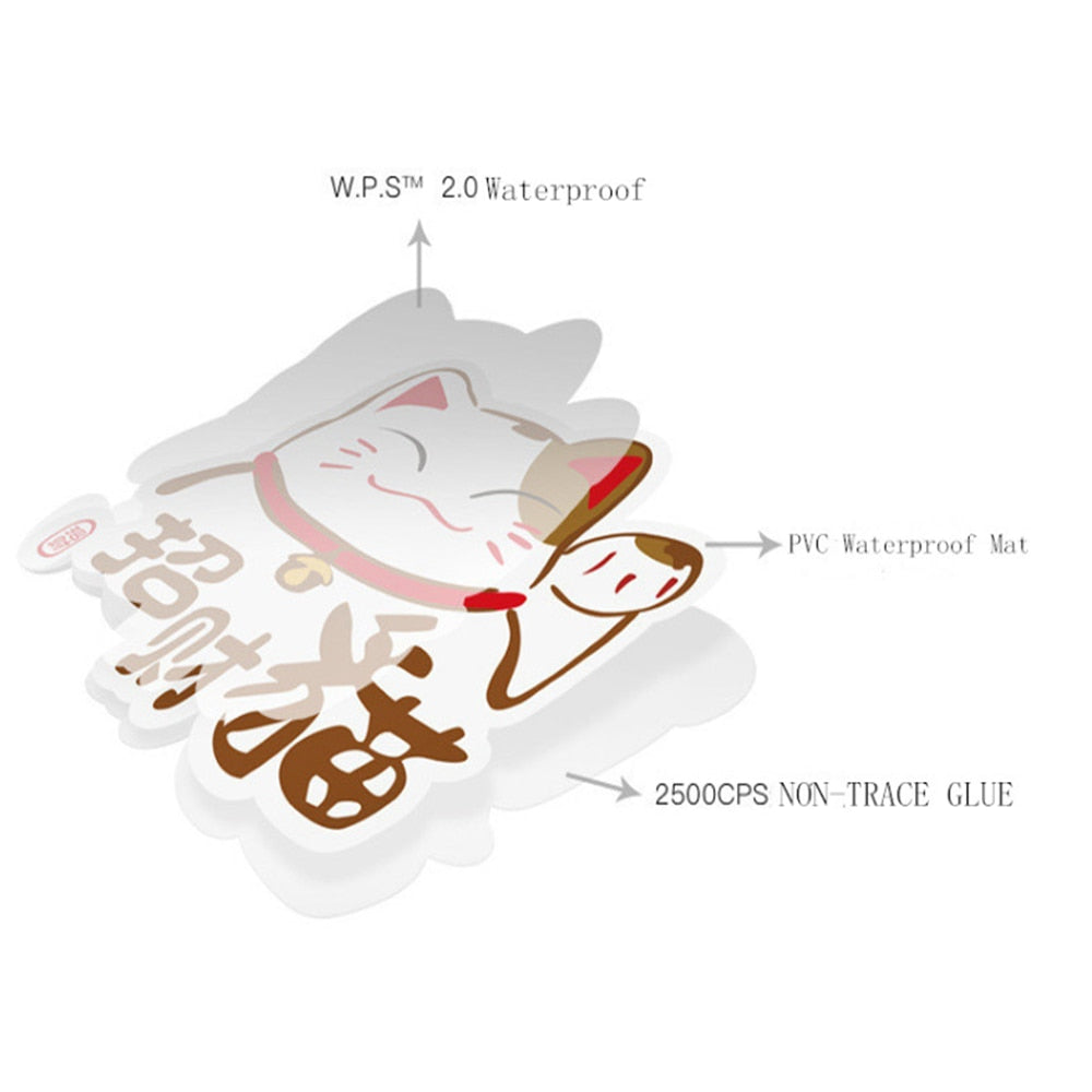 Pusheen Cat Stickers