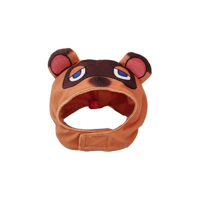 Raccoon Costume for Cat