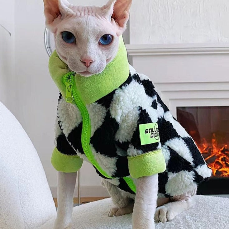 Racer Clothes for Cats - S - Clothes for cats