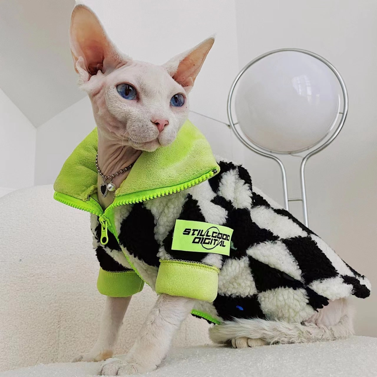 Racer Clothes for Cats - Clothes for cats