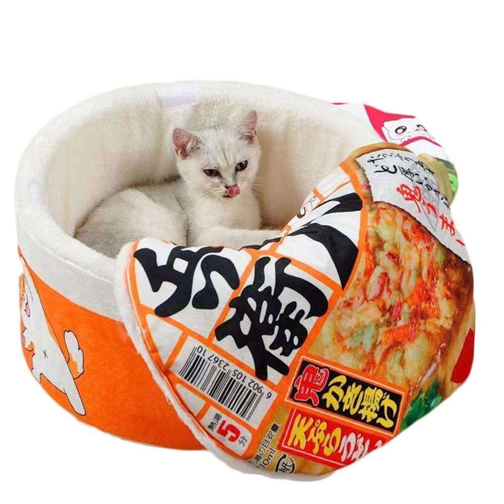 Ramen Cat Bed