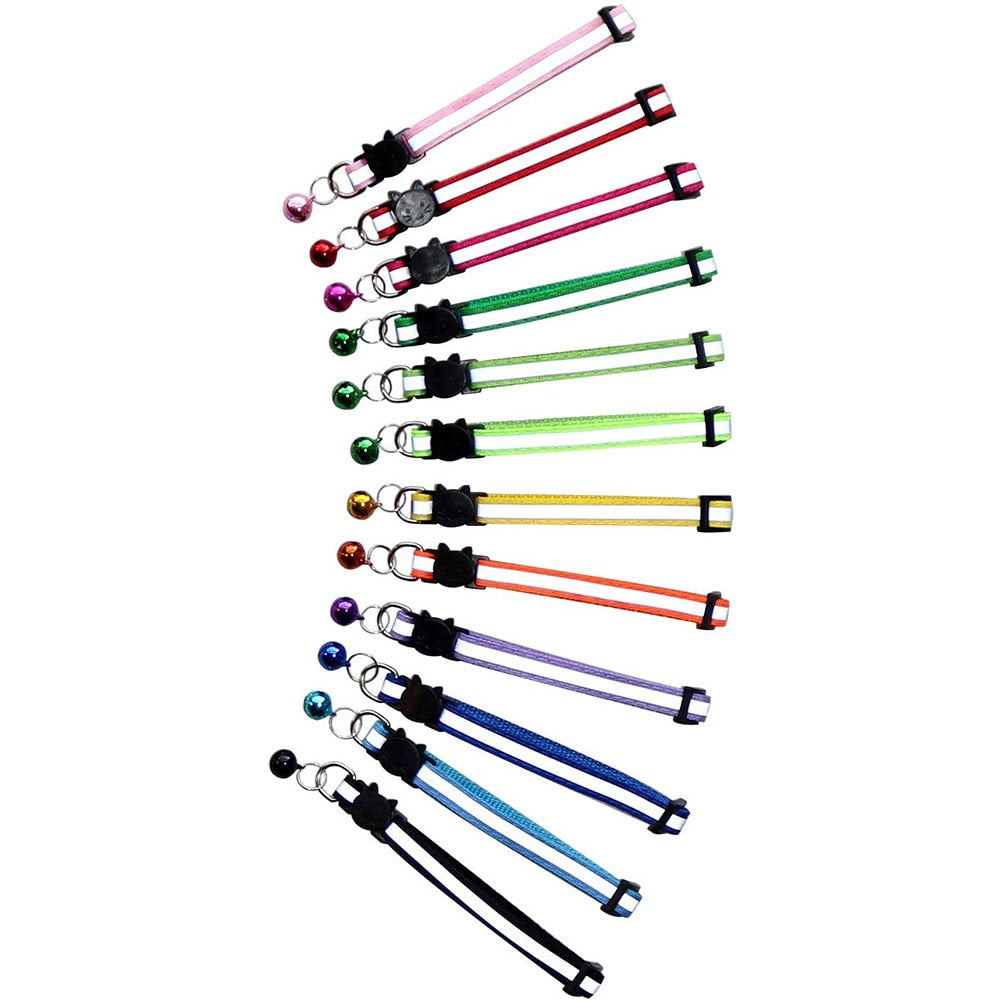 Reflective Cat Collars - Cat collars