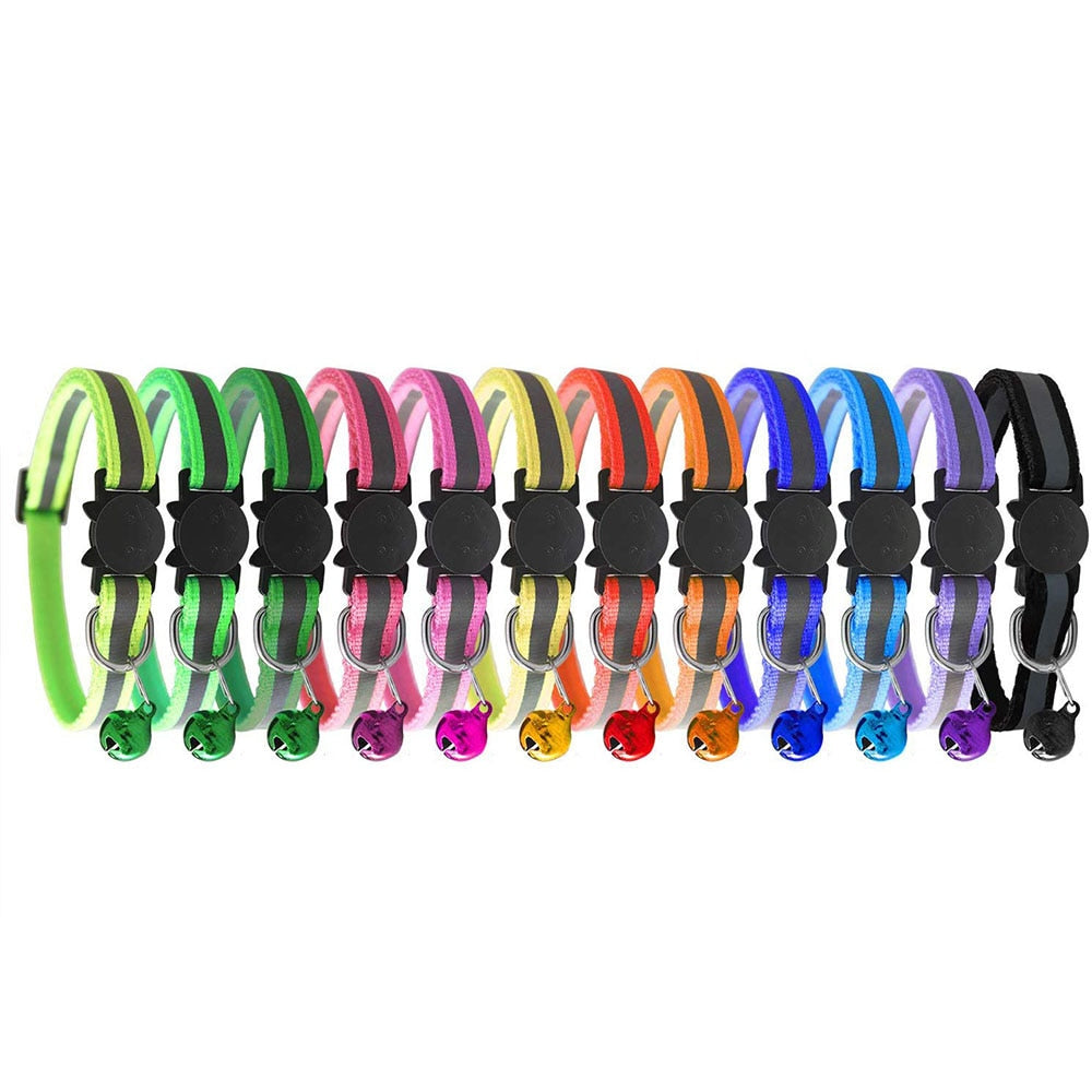 Reflective Cat Collars - Cat collars