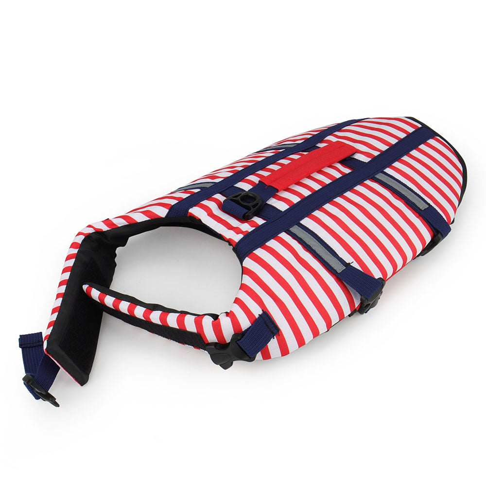 Reflective Life Jacket for Cat - Life jackets for Cats