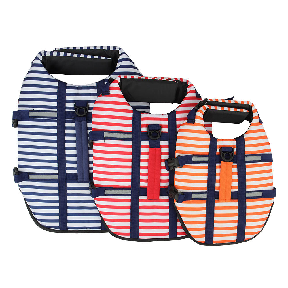 Reflective Life Jacket for Cat - Life jackets for Cats
