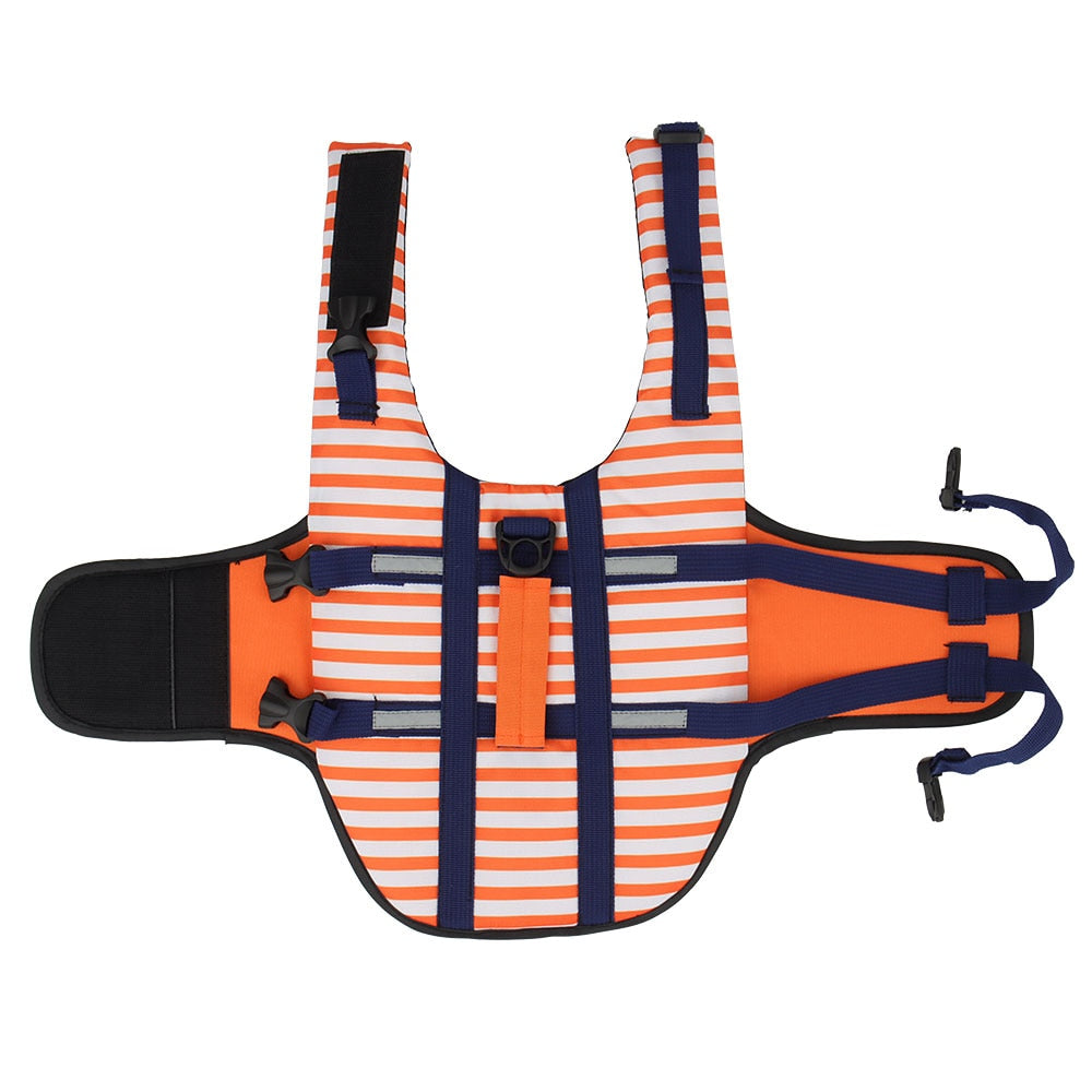 Reflective Life Jacket for Cat - Life jackets for Cats