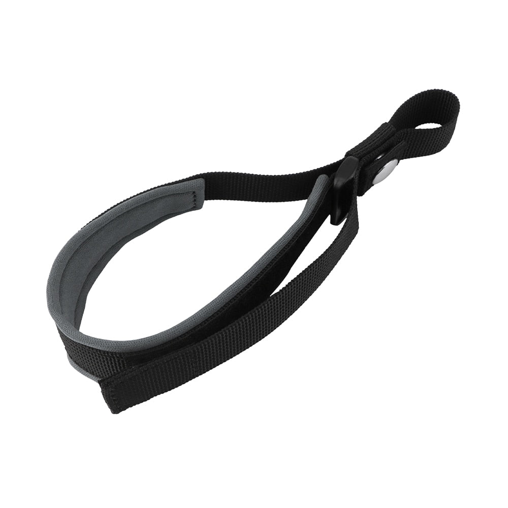 Retractable Cat Leash - Gray