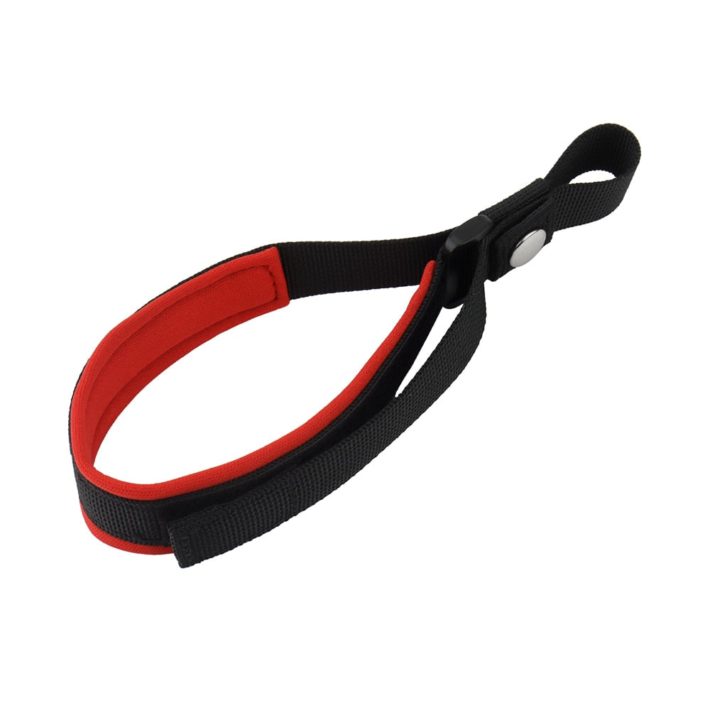 Retractable Cat Leash - Red