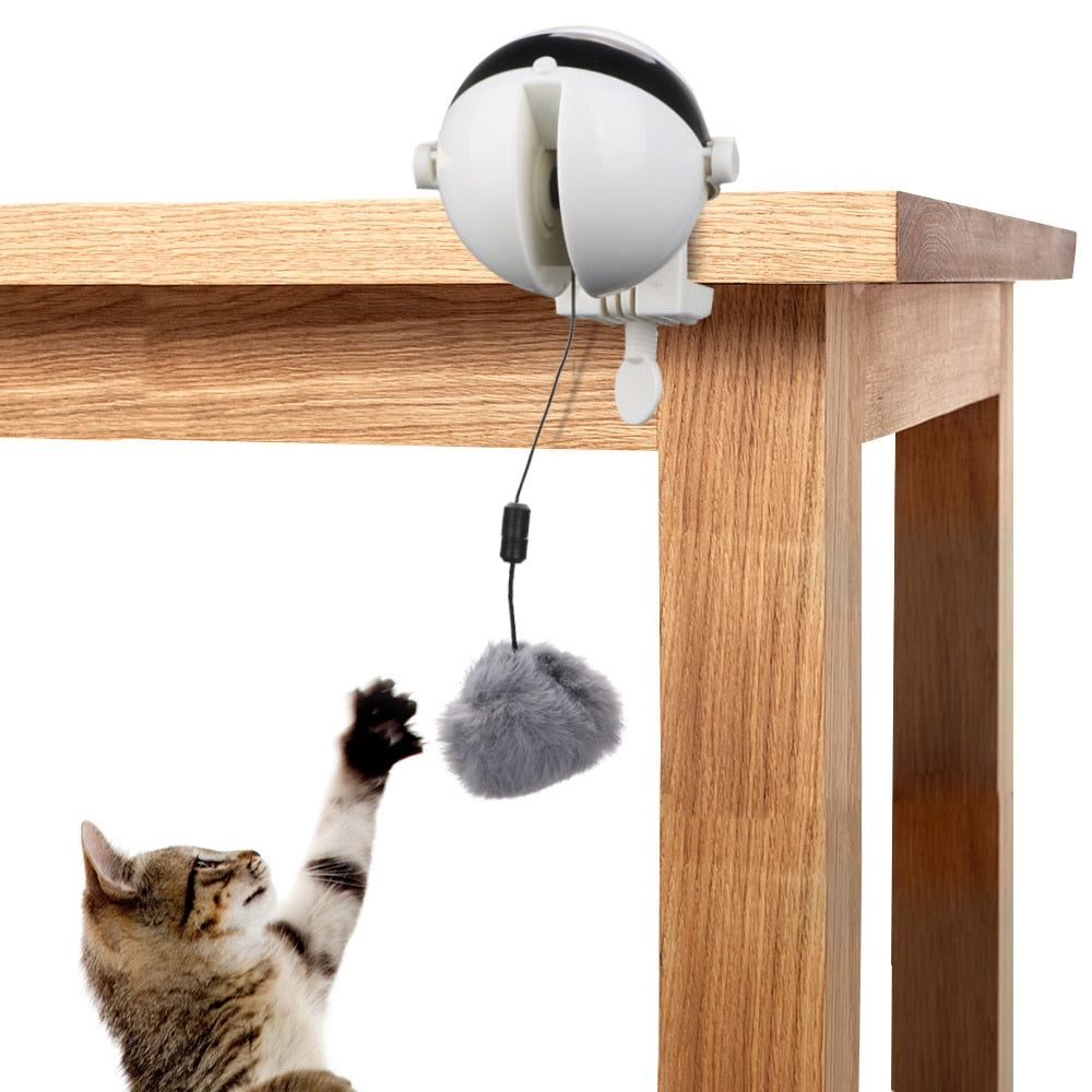 Robotic Interactive Cat Toy - Cat Toys