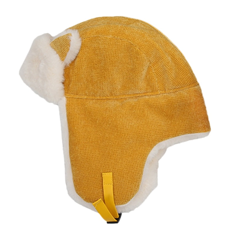 Russian cat Hat - Cat beanie