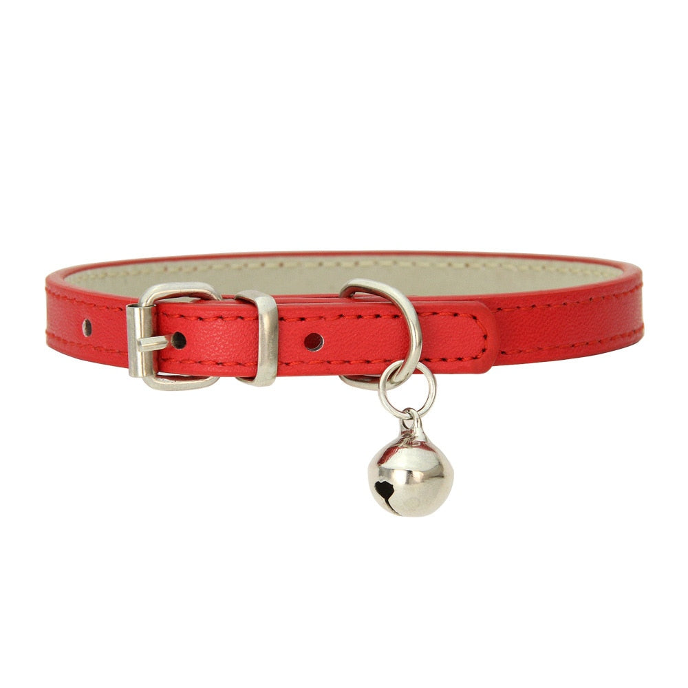 Safe Cat Collars - Red / 1.0x25cm - Cat collars