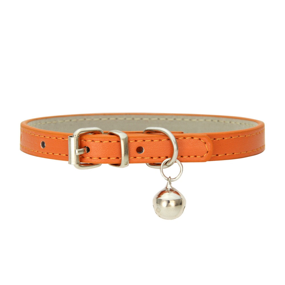 Safe Cat Collars - Orange / 1.0x25cm - Cat collars