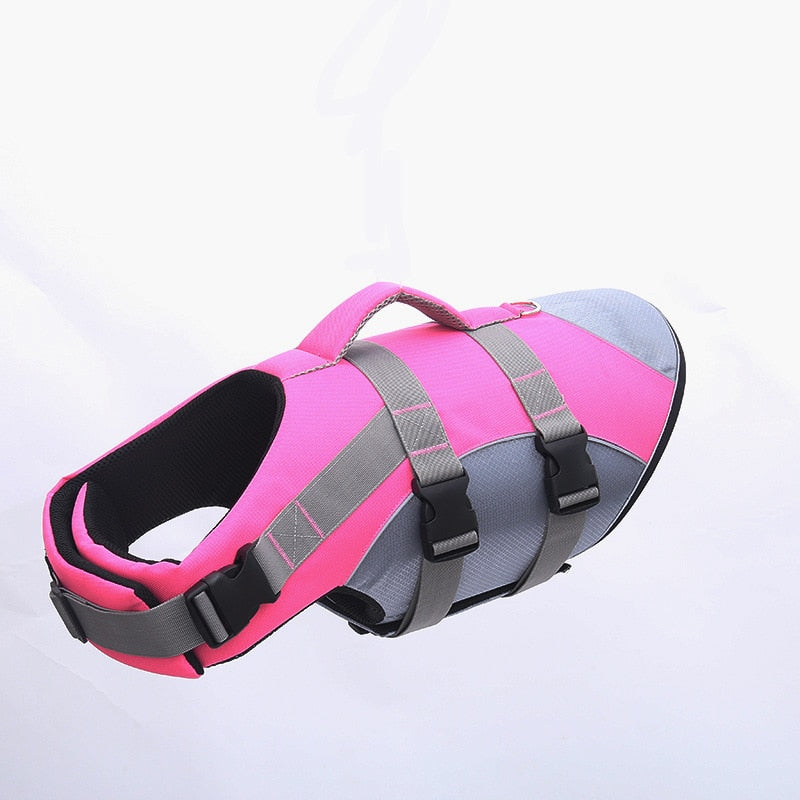Safety Life Jackets for Cats - Pink / S - Life jackets for
