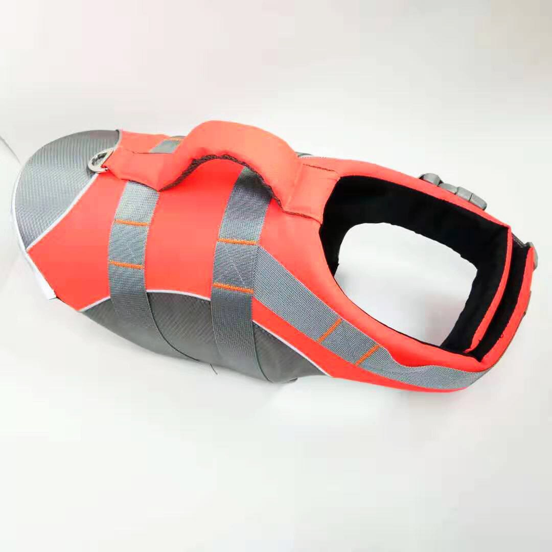 Safety Life Jackets for Cats - Orange / S - Life jackets for
