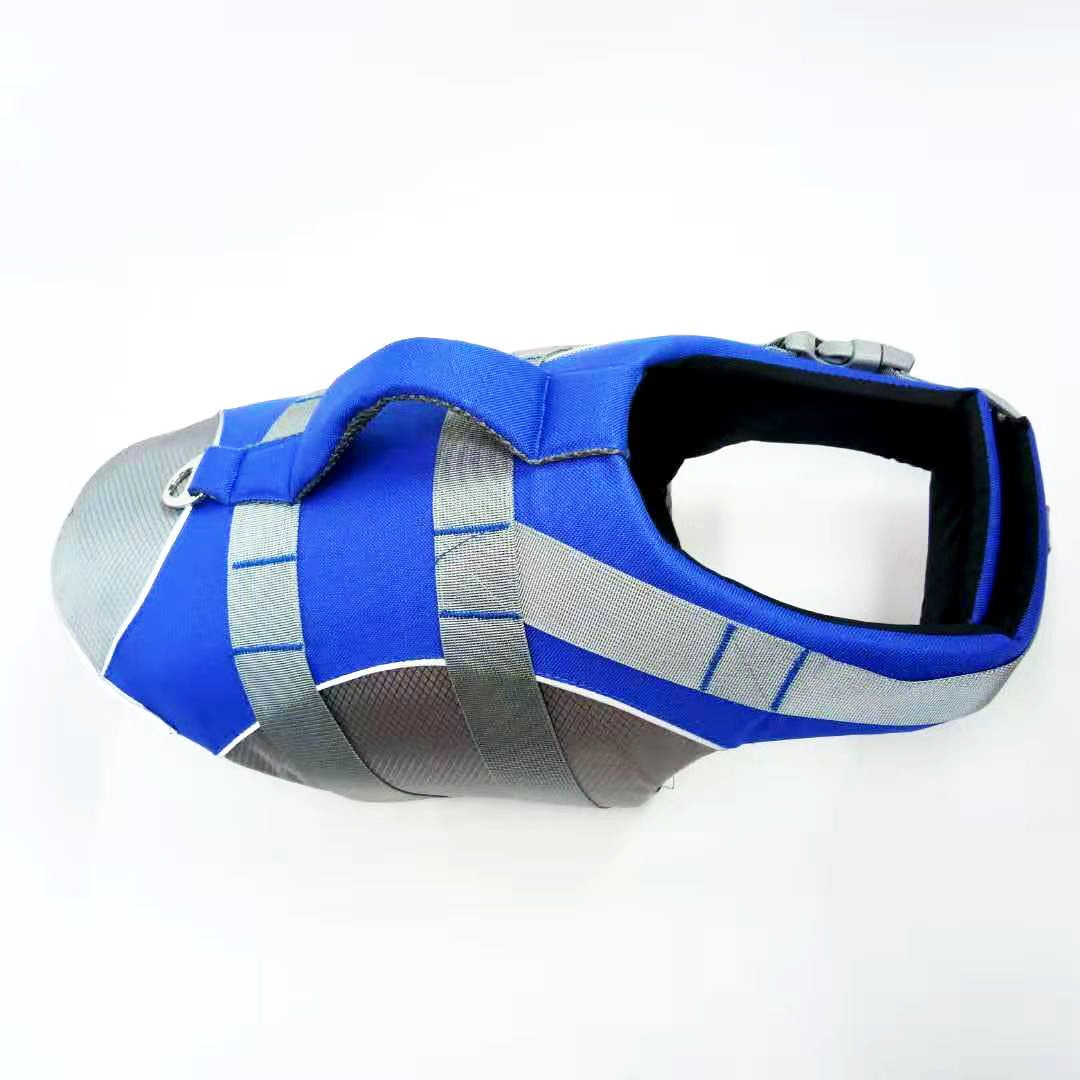 Safety Life Jackets for Cats - Blue / S - Life jackets for