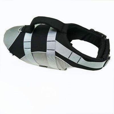 Safety Life Jackets for Cats - Black / S - Life jackets for
