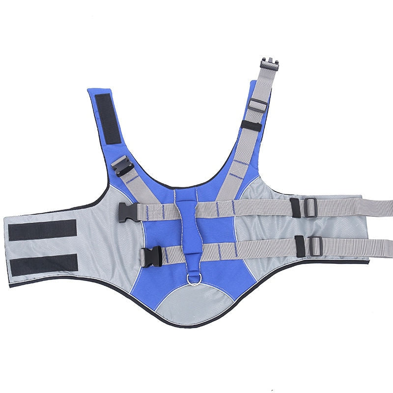 Safety Life Jackets for Cats - Life jackets for Cats