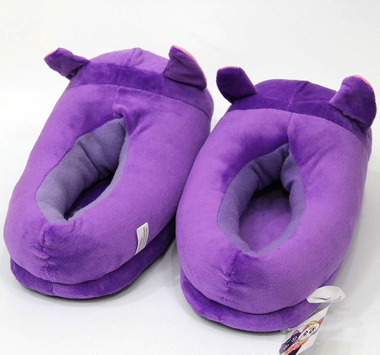 Sailor Moon Slippers - Cat slippers