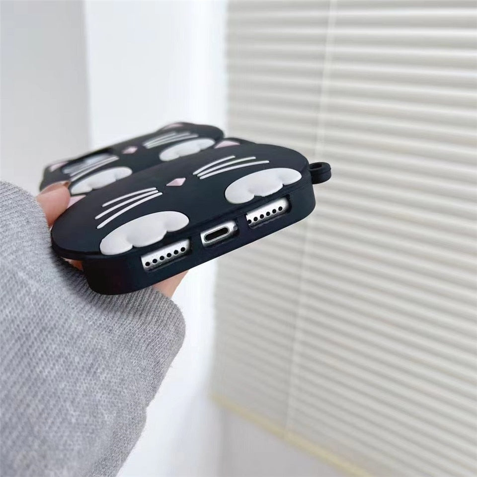Samsung Cat Shaped Phone Case - Cat Phone Case