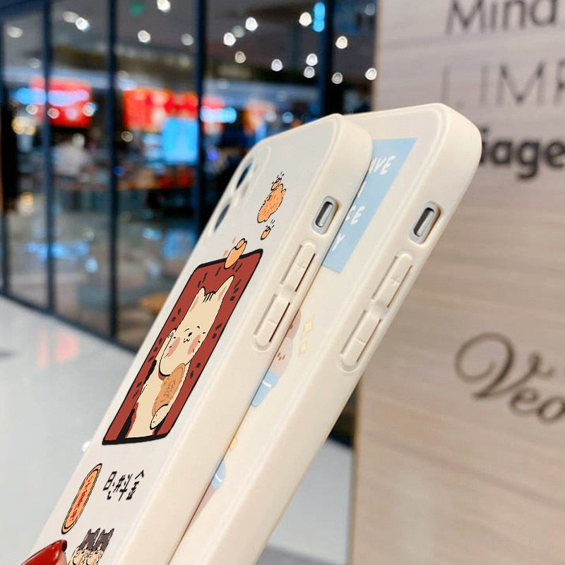 Samsung Lucky Cat Phone Case - Cat Phone Case