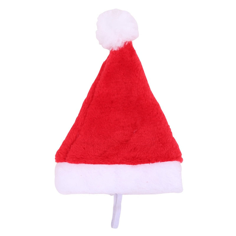 Santa Hats for Cats - Hat for Cats