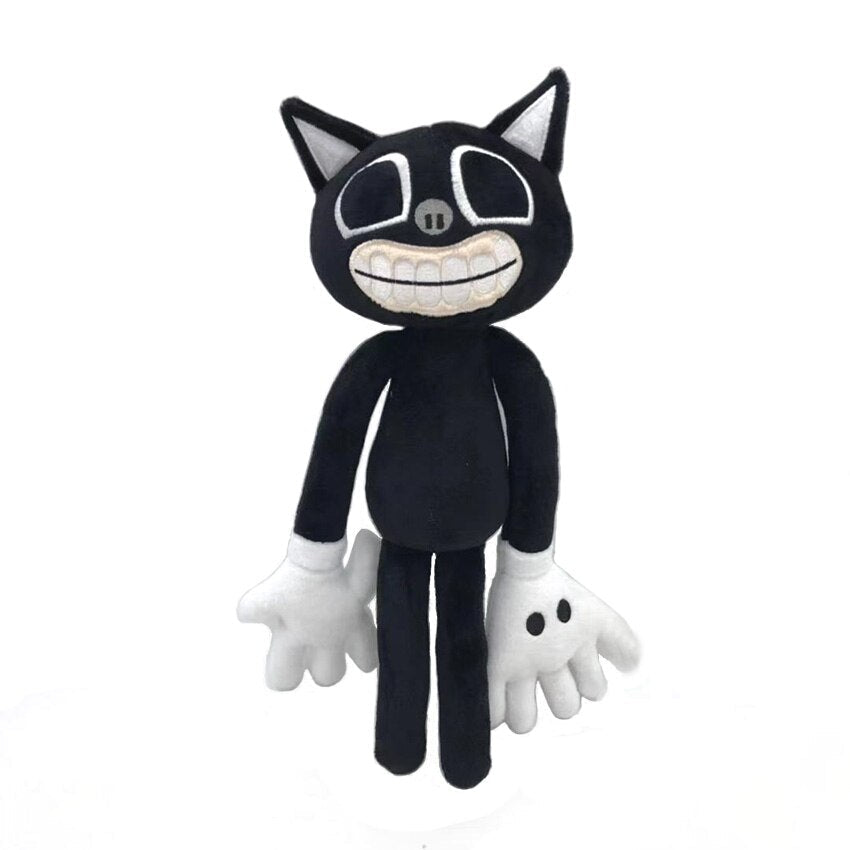 Scary cat plush - Scary cat plush