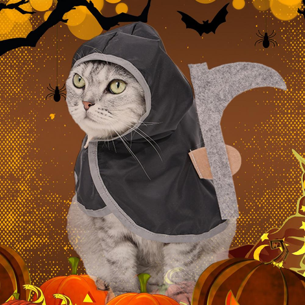 Scary Costumes for Cats
