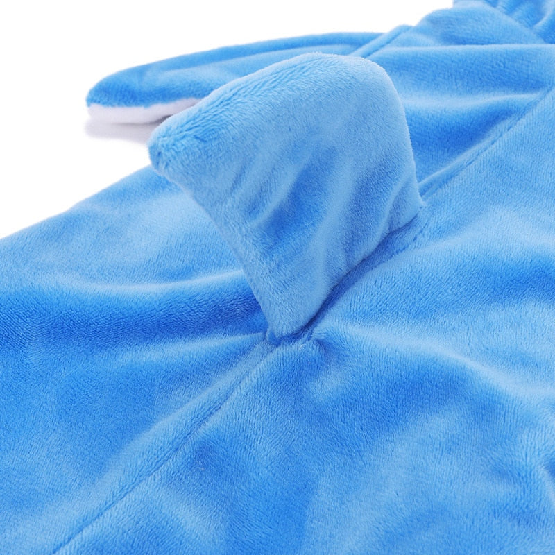 Shark Costume for Cats