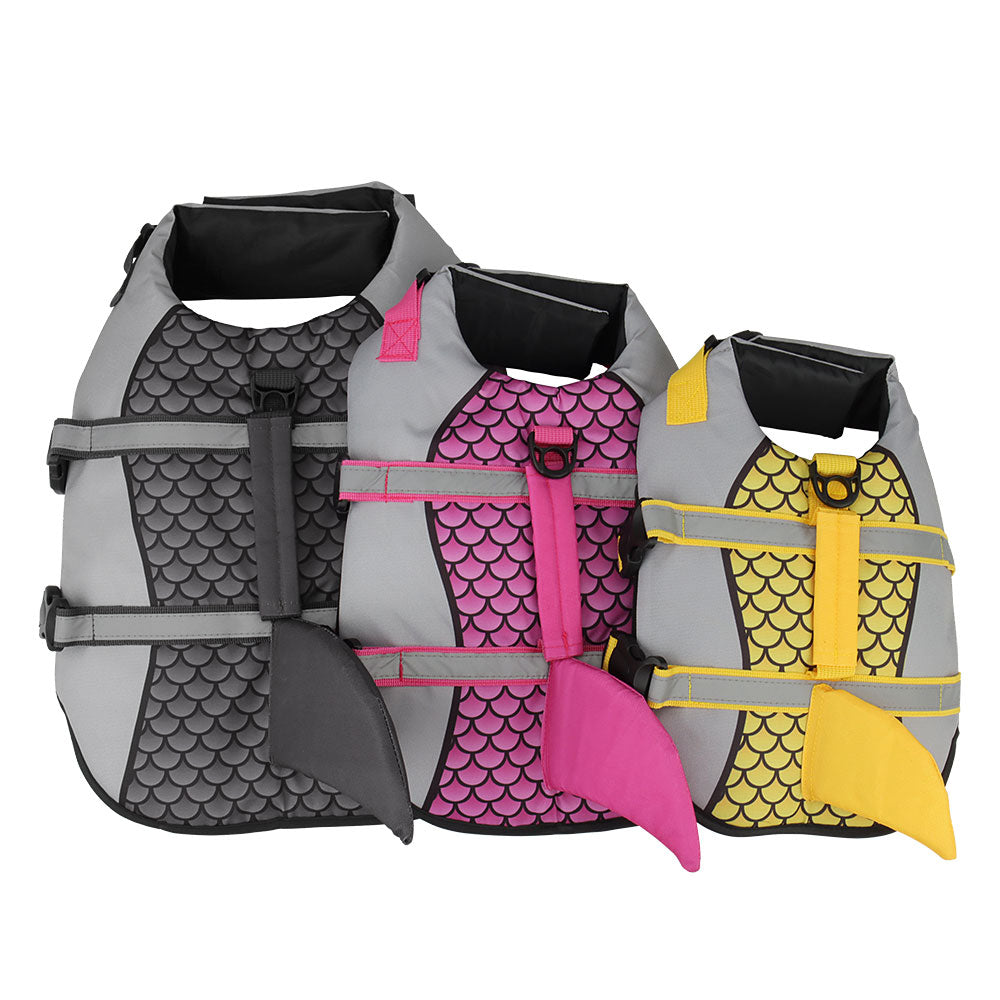 Shark Life Jacket for Cat - Life jackets for Cats